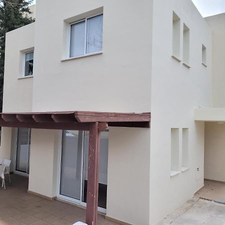 Elean Villa Paphos Bagian luar foto