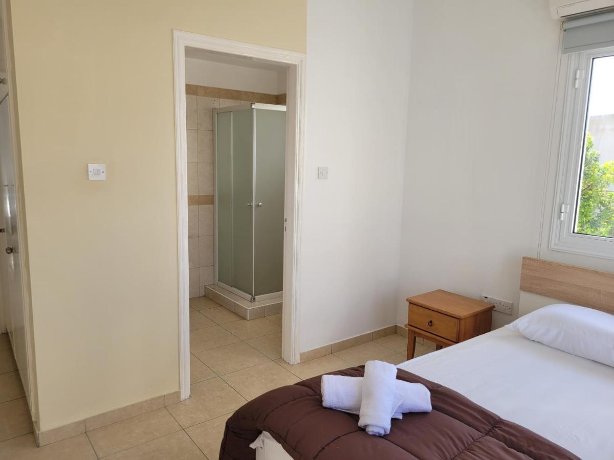 Elean Villa Paphos Bagian luar foto