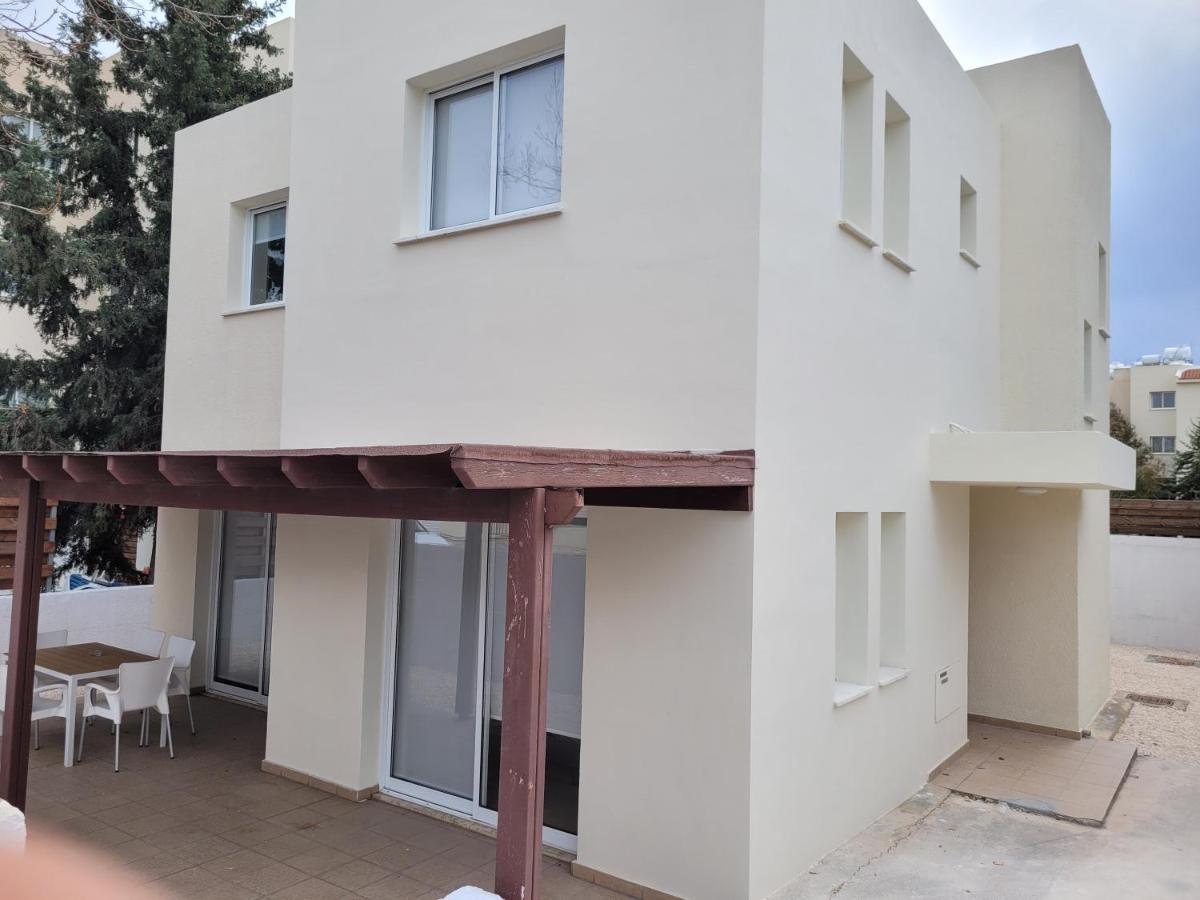 Elean Villa Paphos Bagian luar foto