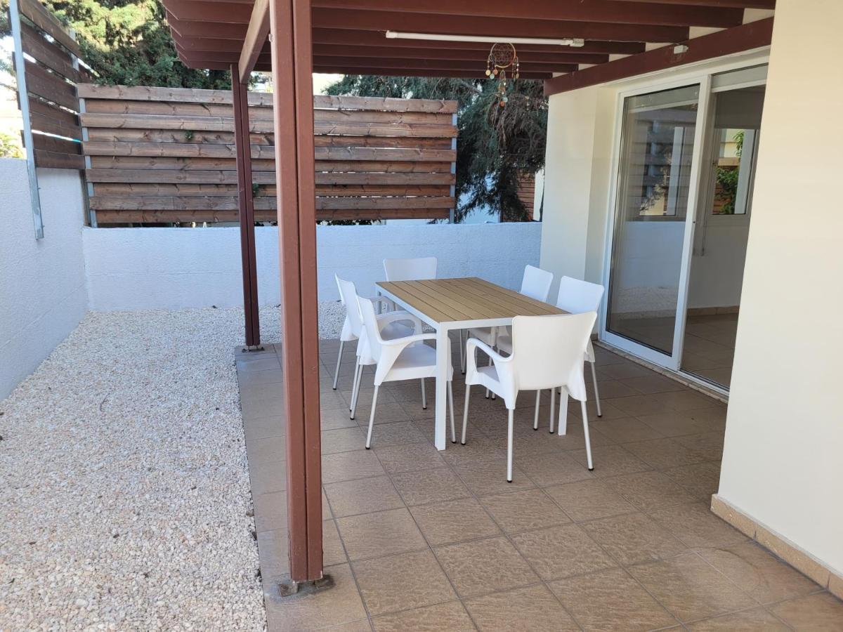 Elean Villa Paphos Bagian luar foto