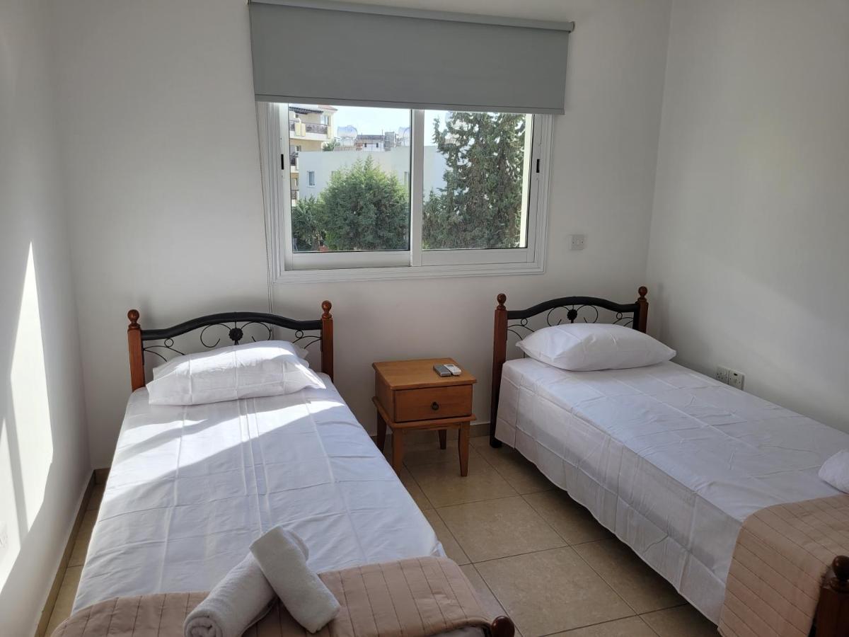 Elean Villa Paphos Bagian luar foto