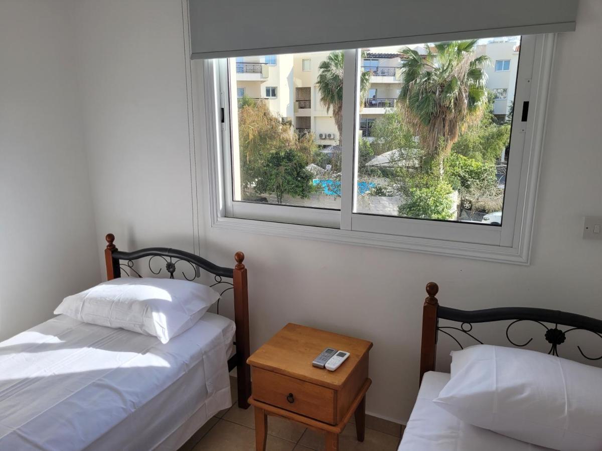 Elean Villa Paphos Bagian luar foto