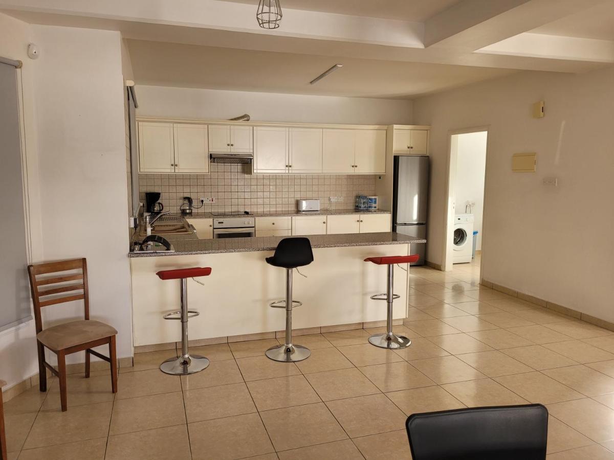Elean Villa Paphos Bagian luar foto