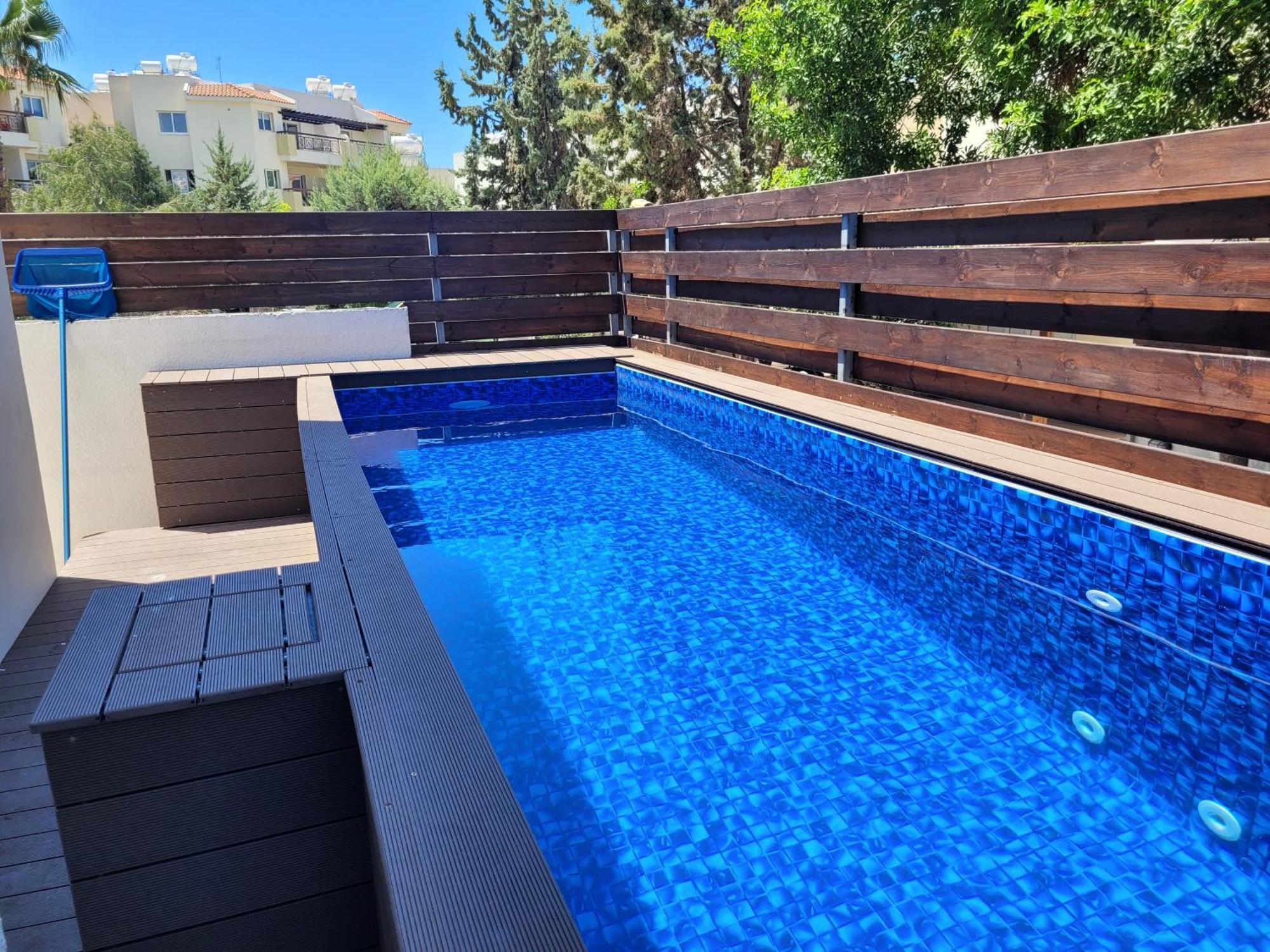 Elean Villa Paphos Bagian luar foto