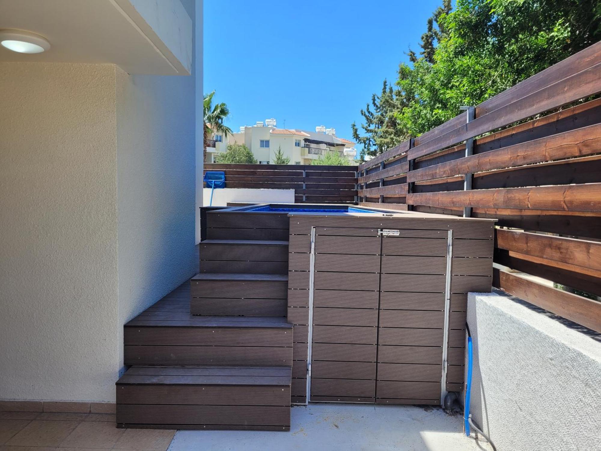 Elean Villa Paphos Bagian luar foto