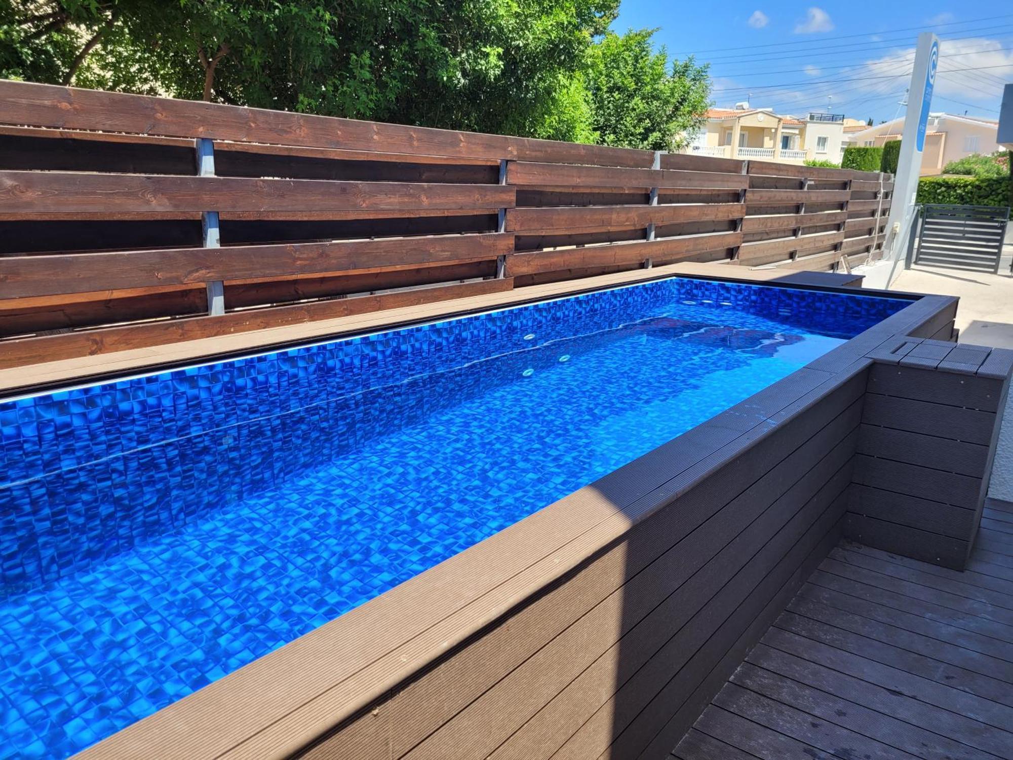 Elean Villa Paphos Bagian luar foto