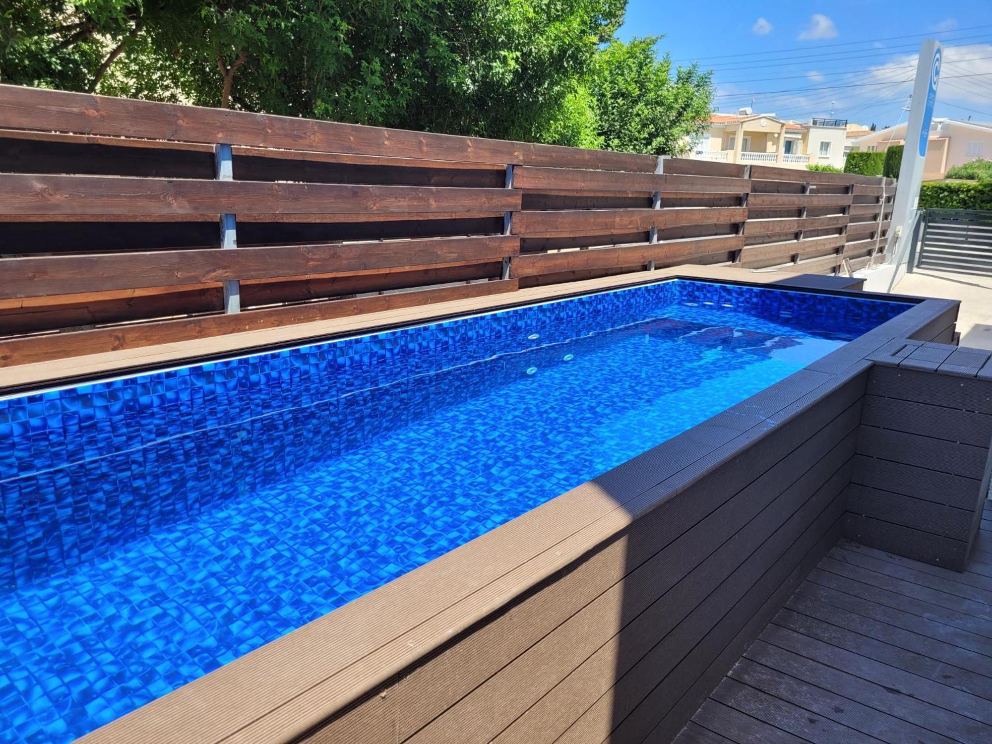 Elean Villa Paphos Bagian luar foto